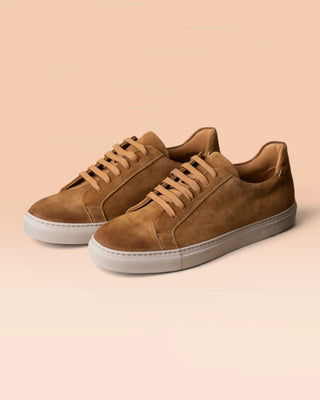 Sneakers basse in camoscio - LECLERC22