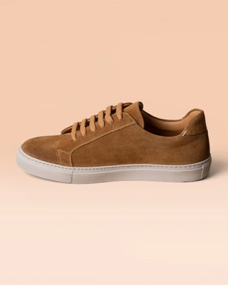 Sneakers basse in camoscio - LECLERC22