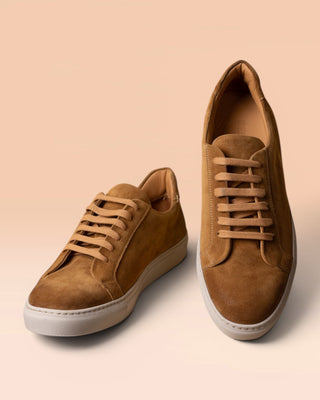 Sneakers basse in camoscio - LECLERC22