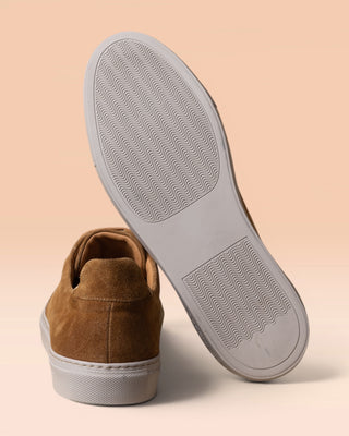 Sneakers basse in camoscio - LECLERC22