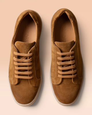 Sneakers basse in camoscio - LECLERC22
