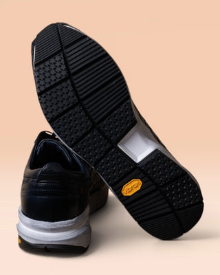 Handmade Leather Sneakers - MARZI