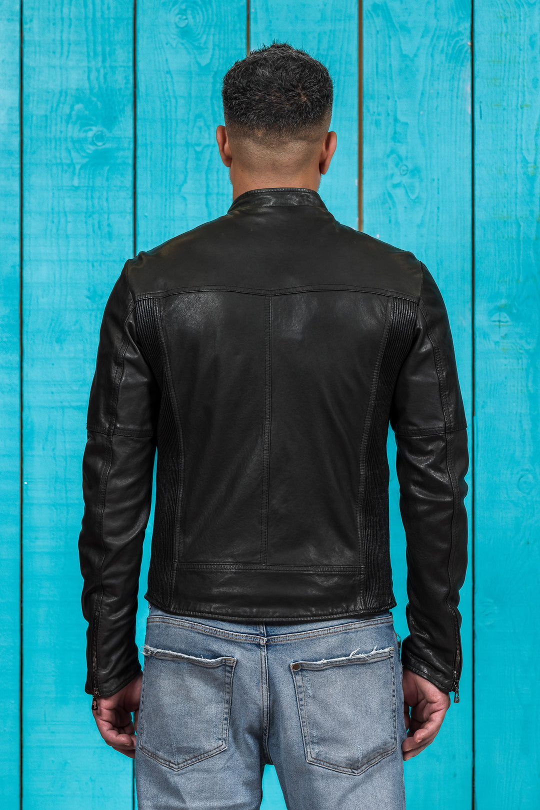 美品✨ベンハート NELSON ライダースジャケット 50 イタリア製 美品✨ベンハート NELSON ライダースジャケット 50 イタリア製