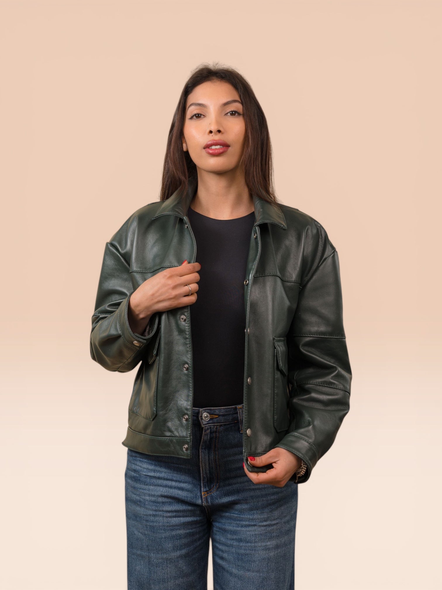 【BENHEART】ベンハートレザーシャツジャケット MADE IN ITALY Products – Benheart | Made in Italy, Made with Heart