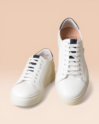 Sneakers in pelle unisex - NEMI