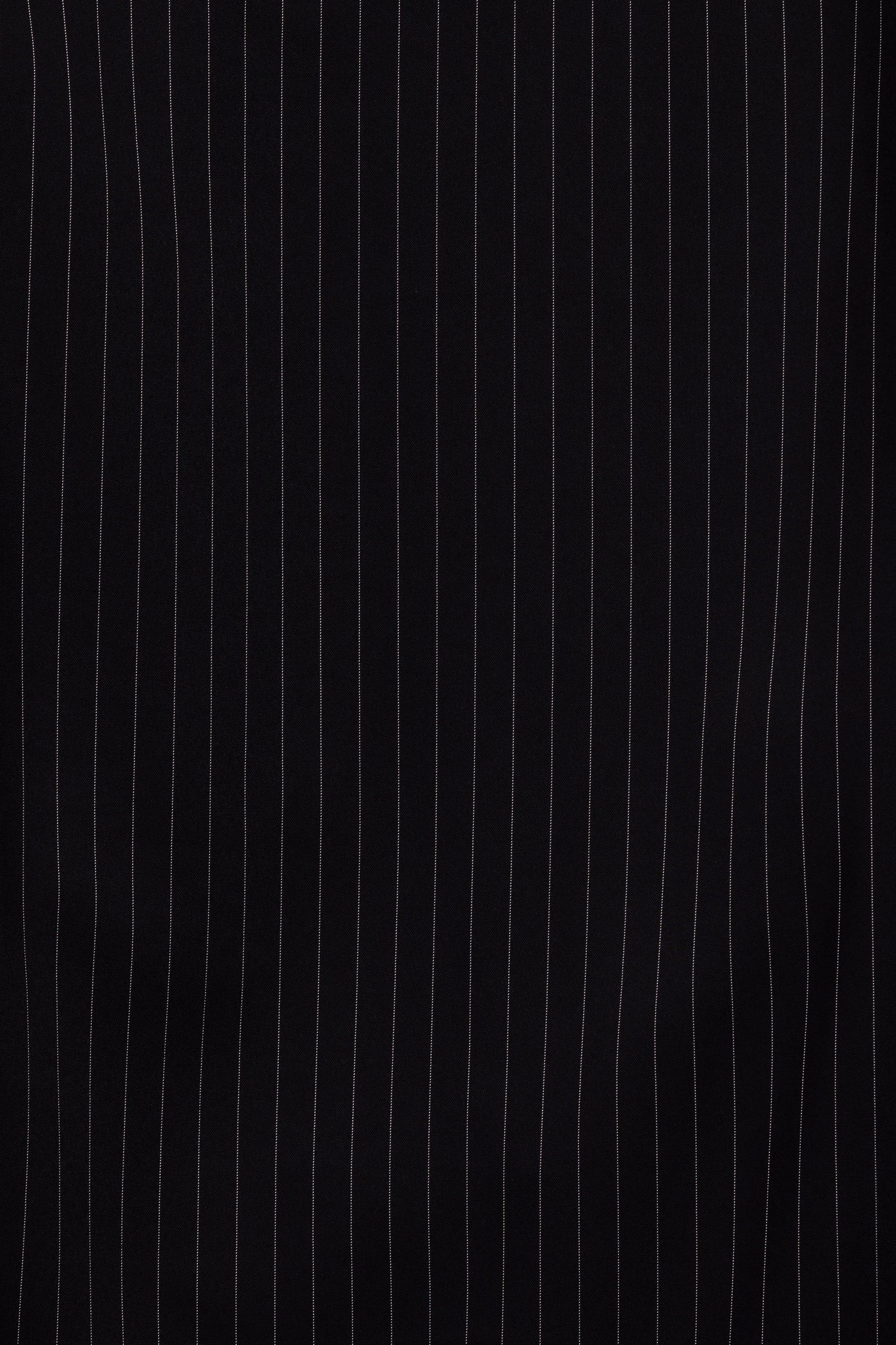 Close-up of the inner lining of the black Simone leather jacket by Benheart.