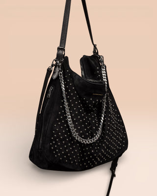 VENICE Camoscio Borchiata - benheart.it