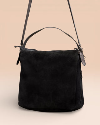 VENICE CAMOSCIO Suede Leather Bag - benheart.it