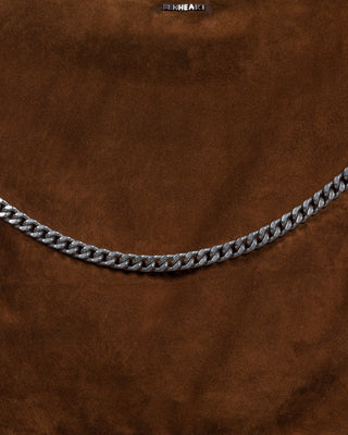 VENICE CAMOSCIO Suede Leather Bag - benheart.it