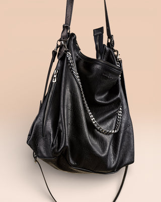 Women's Lambskin Leather Bag - VENICE NEW ZEALAND