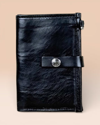 Handcrafted Leather Wallet - DALLAS WALLET