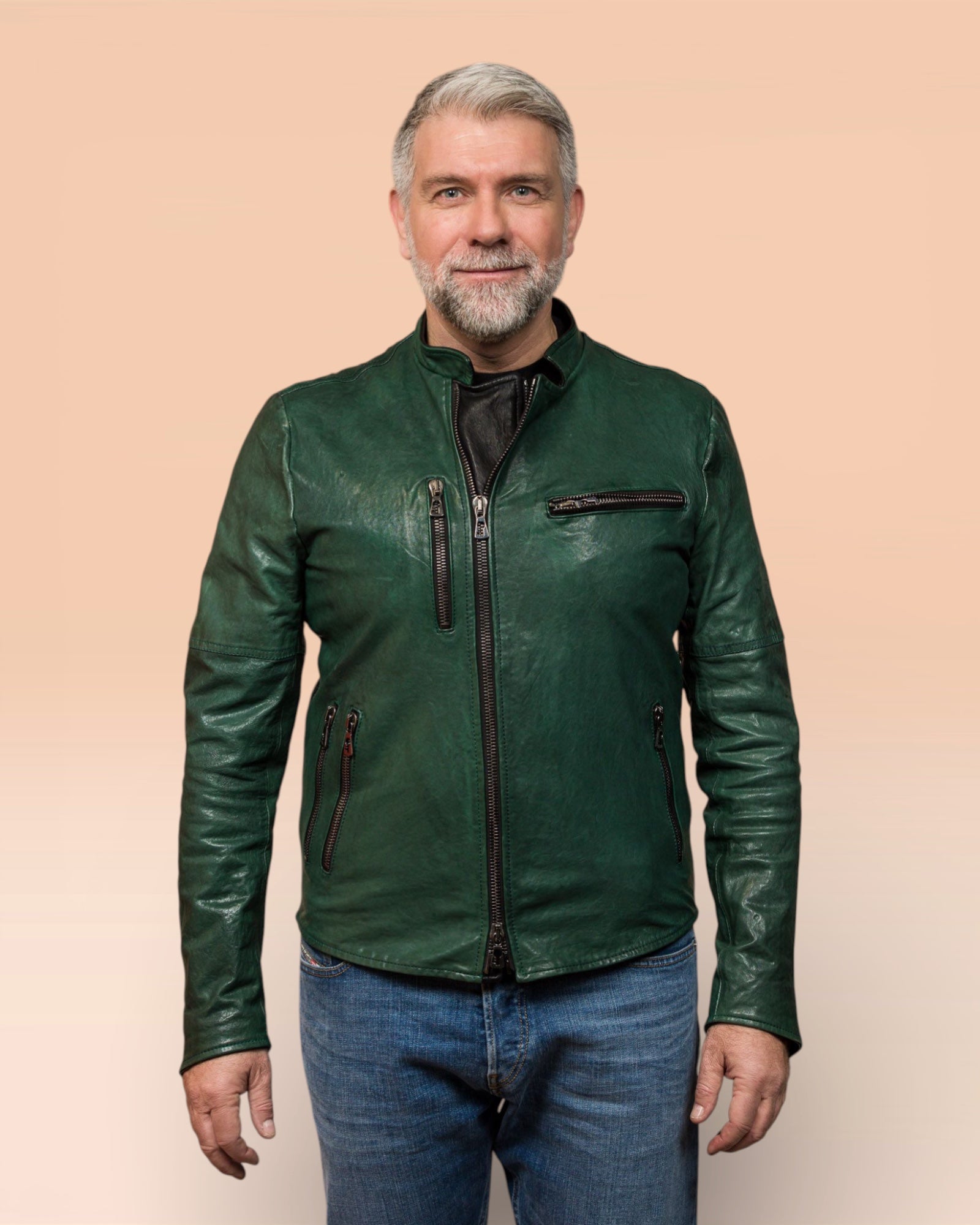 Jackets Men – Benheart | Made in Italy, Made with Heart