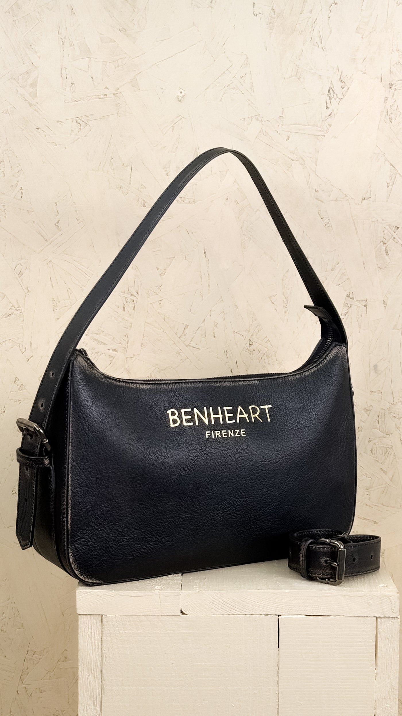 AUSTIN SPECIAL NERO/BEIGE - benheart.it