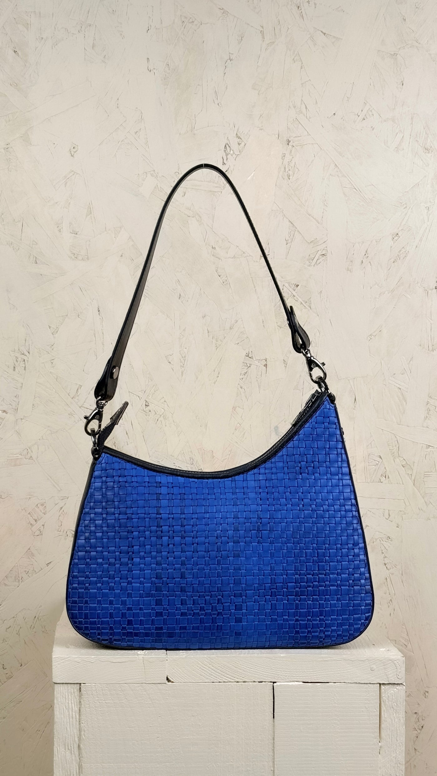 BUBY INTRECCIATA - Borsa a Tracolla - benheart.it