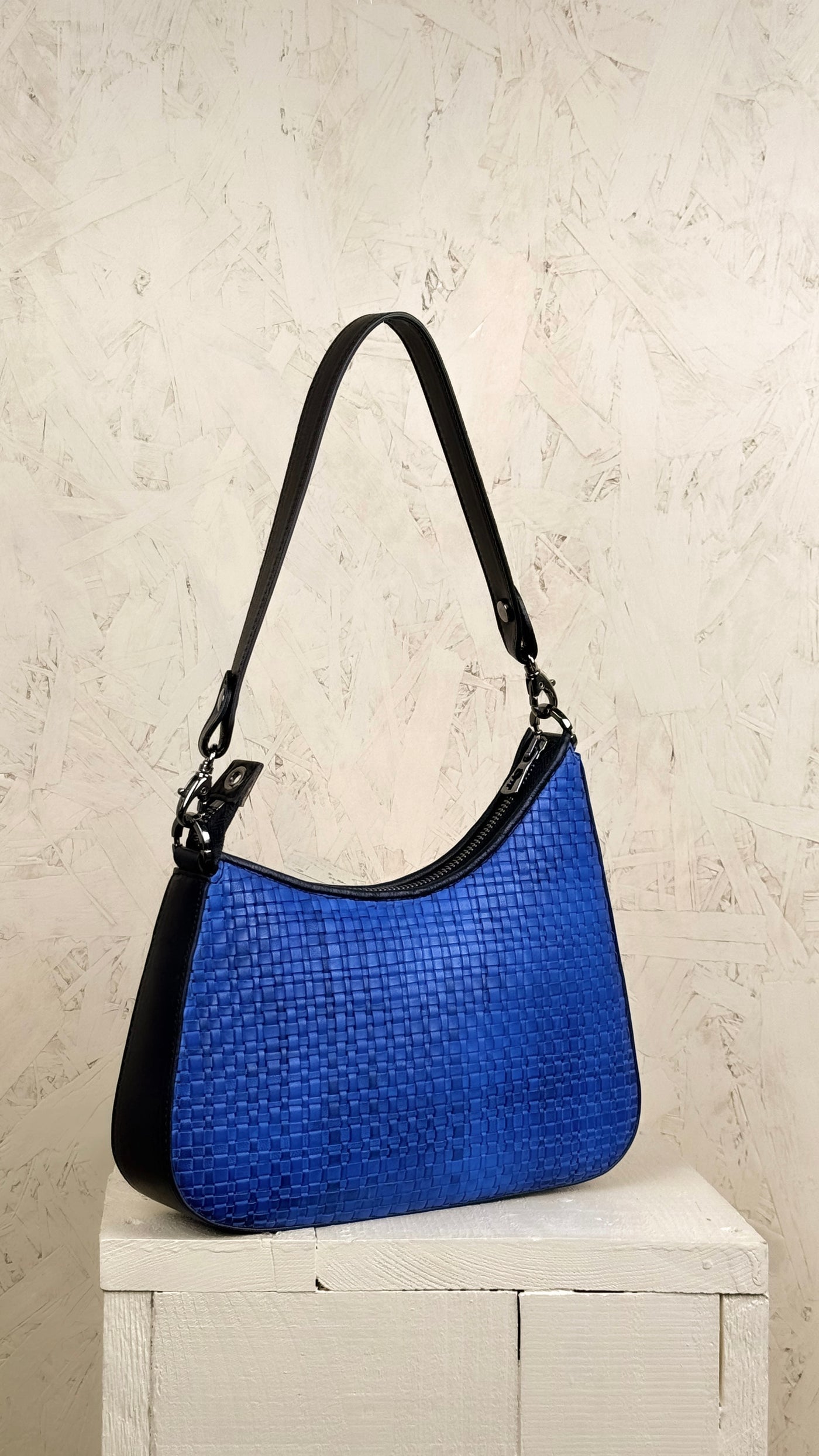 BUBY INTRECCIATA - Borsa a Tracolla - benheart.it