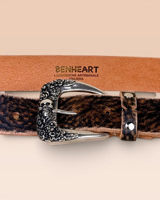 Cintura in pelle - PORTOFINO