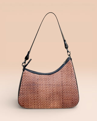 BUBY INTRECCIATA - Borsa a Tracolla - benheart.it