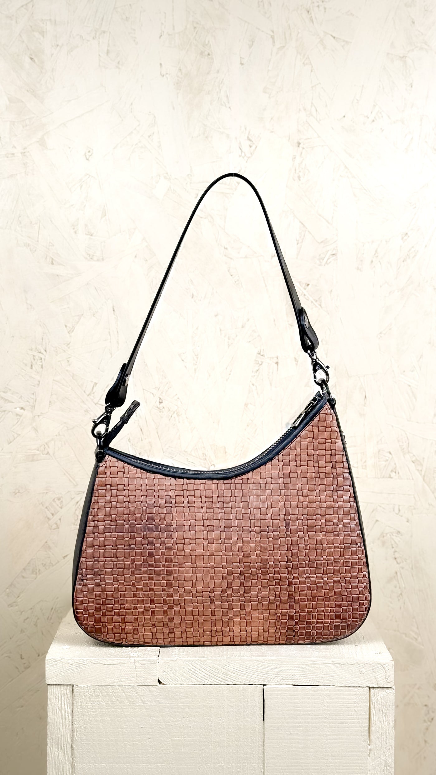 BUBY INTRECCIATA - Borsa a Tracolla - benheart.it