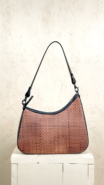 BUBY INTRECCIATA - Borsa a Tracolla - benheart.it