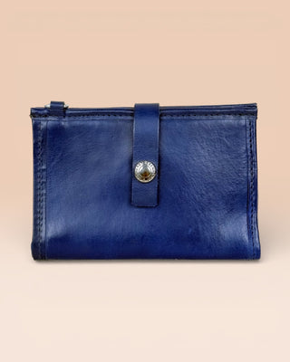 Handcrafted Leather Wallet - DALLAS WALLET