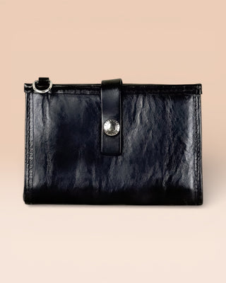 Handcrafted Leather Wallet - DALLAS WALLET