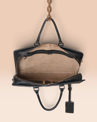 Unisex Leather Laptop Work Bag - GALLA SPECIAL