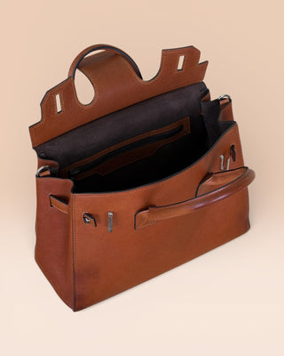 Borsa da donna in pelle - GINEVRA SMALL 