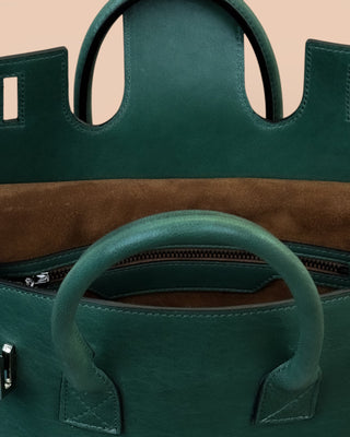 Borsa da donna in pelle - GINEVRA SMALL 