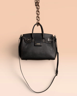 Women's Handmade Leather Bag - Ginevra Special Small