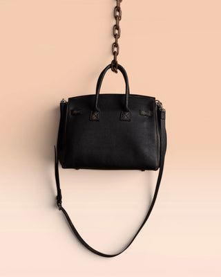 Women's Handmade Leather Bag - Ginevra Special Small