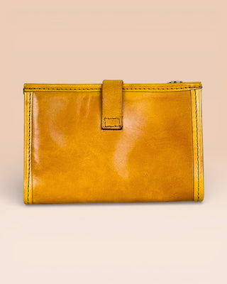 Handcrafted Leather Wallet - DALLAS WALLET