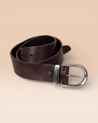 Cintura in pelle - ROMA