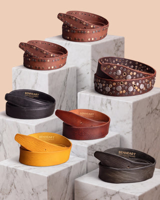 Custom belt