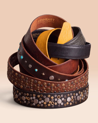 Custom belt
