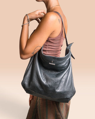 Borsa da donna in pelle di agnello - VENICE NEW ZEALAND