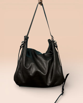 Borsa da donna in pelle di agnello - VENICE