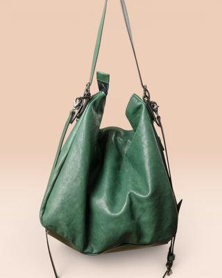 Women's Lambskin Handbag - VENICE