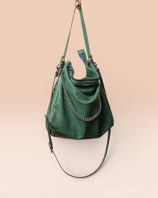 Women's Lambskin Handbag - VENICE